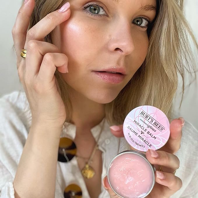 Burt's Bees 100% Natural Origin Goodness Balm,