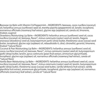 Burt's Bees Lip Balm - Beeswax,