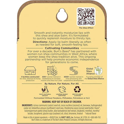 Burt's Bees Lip Balm Mothers Day