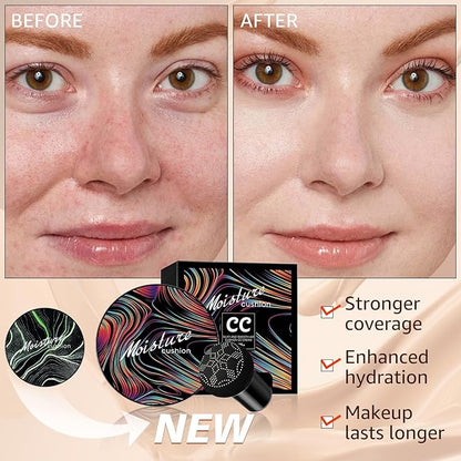 Mushroom Head Air Cushion CC Cream - New