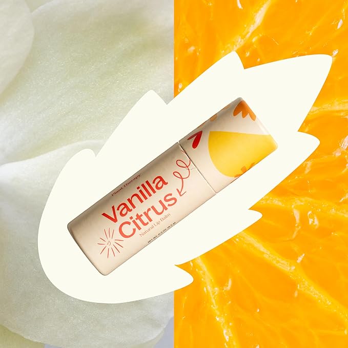 Plant Therapy Vanilla Citrus Natural Lip