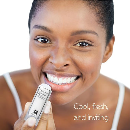 Organic Lip Balm, Nourishing, Moisturizing, Revitalizing,