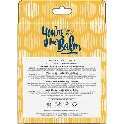 Burt's Bees You're the Balm Lip