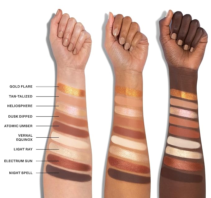 Morphe Makeup Palette - Power Multi-Effects Palette with 65 oz