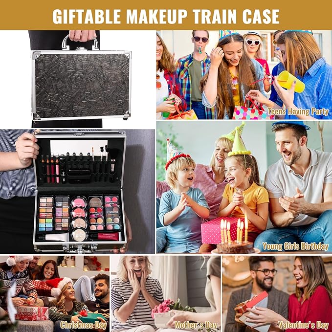 Makeup Kit for Teen Girls &