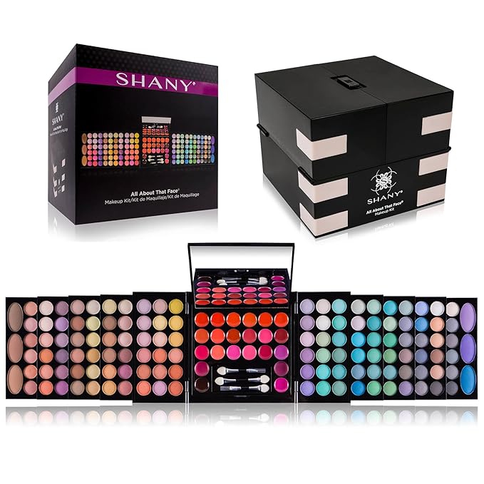 SHANY All About That Face Makeup Kit -