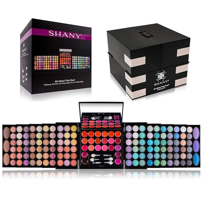 SHANY All About That Face Makeup Kit -