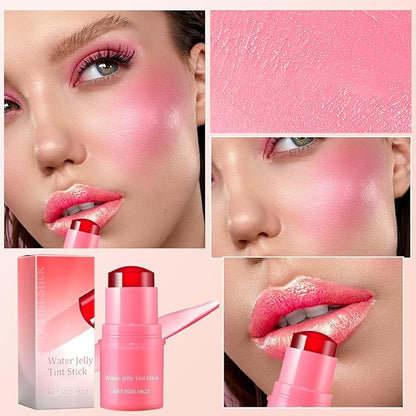 Milk Jelly Blush Cooling Water Jelly Tint, Milk