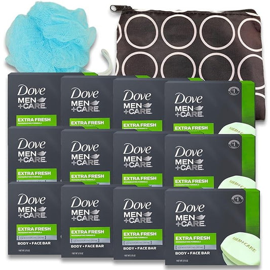 Dove Bar Soap Pack - Dove