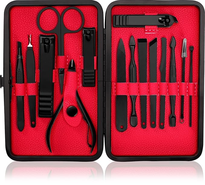 Utopia care manicure kit nail