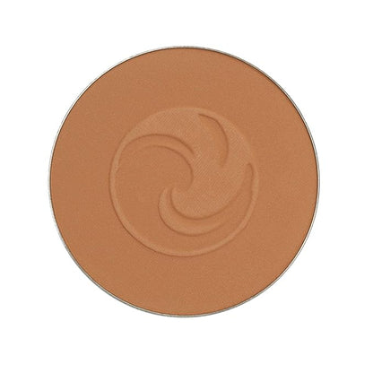 Paraben Free, Vegan, Gluten-free, Cruelty-free, Non GMO, Pressed Deep Beige)