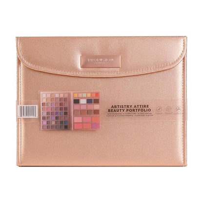 Profusion Cosmetics Artistry Attire 72pc Beauty Portfolio
