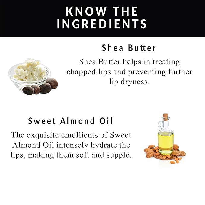 Omorfee 100% Organic Hydrating Lip Balm