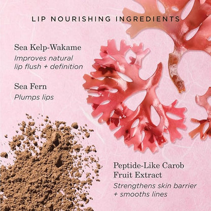 Tatcha Kissu Lip Treatment, Volume-Restoring Lip