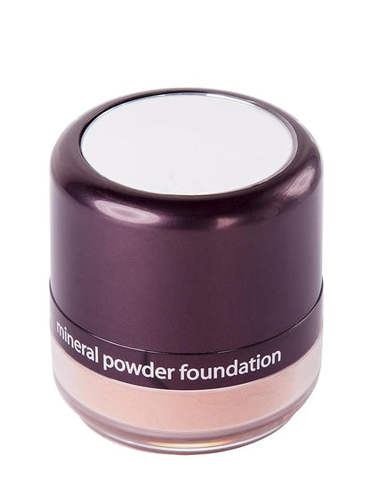 Mineral Powder Foundation, Tanned, ram 6 G