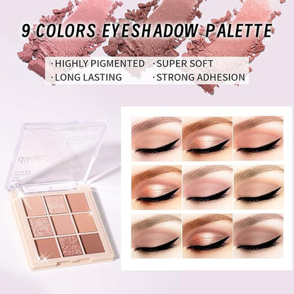 Makeup Set Kit for Women Girls Teens, Makeup