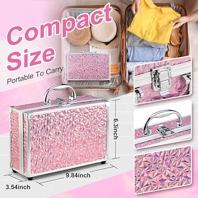 Color Nymph Starter Makeup Kit for Tweens Girls,