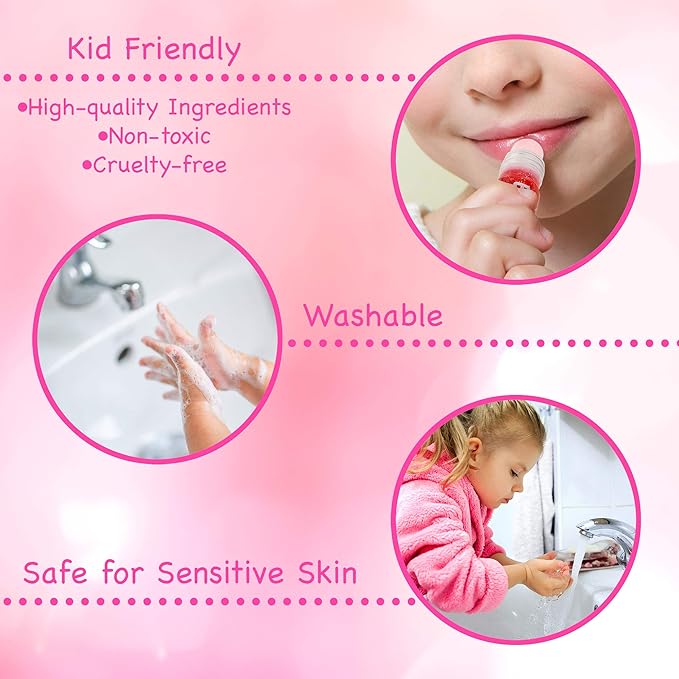 Expressions ? Mermaid Beauty Kit ?