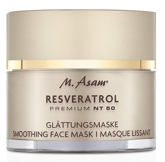 M. asam resveratrol premium nt50