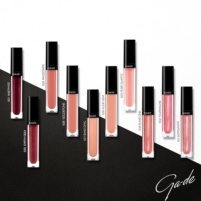 Crystal Lights Lip Gloss, 525 - Enriched Lights