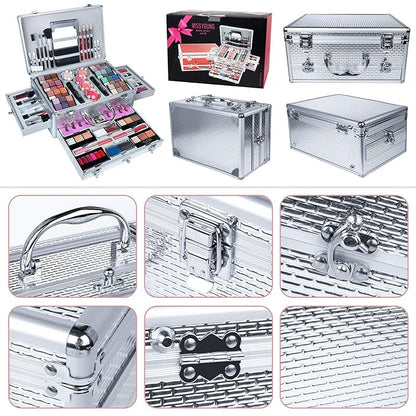 Make-up Box Set Multi-purpose Cosmetic Storage Beauty Case