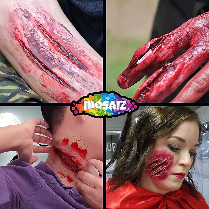 SFX Makeup Kit, Special Effects Makeup