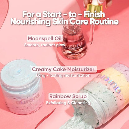 Olivia Beauty Exfoliating Body Scrub