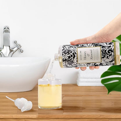 Foaming Hand Soap Refill, Honey &