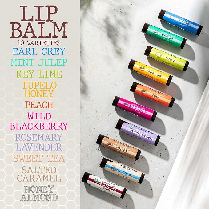 Savannah Bee Company Lip Balm -