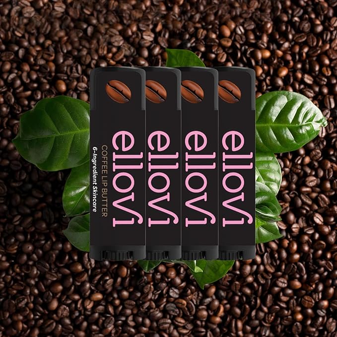 Natural Lip Butter Lip Balm -