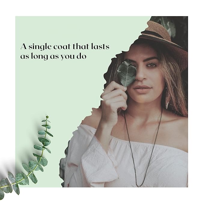 Vegan Lipstick (Hazel) - Sensational One-Stroke Long Lasting Lipstick from Natural Oils & Butters Full-Coverage Lip Color with Shea Butter & Coconut Extact - Premium Hydrating Lipsticks