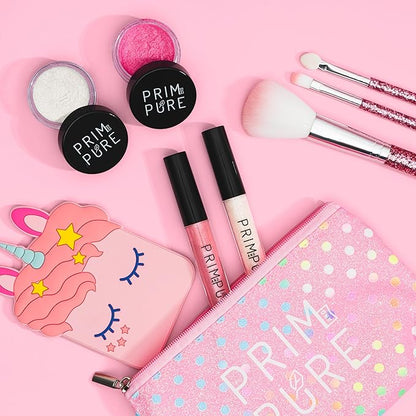 Prim and Pure Mineral Gift Set with Unicorn