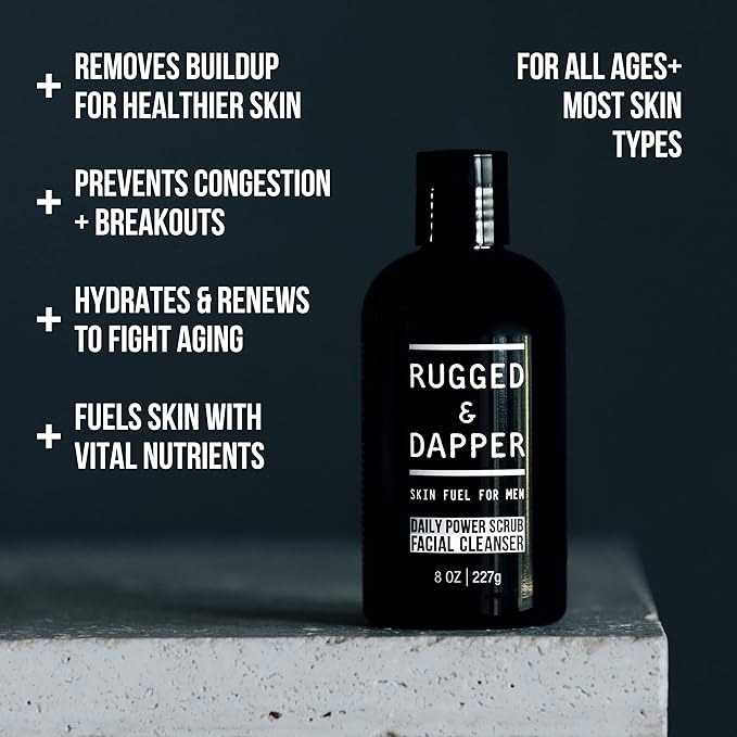 Premium Daily Power Scrub | 8 oz