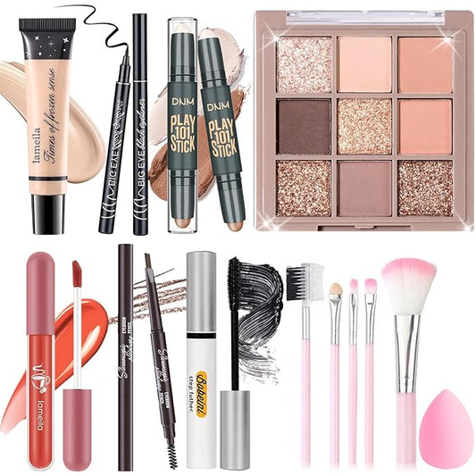 Makeup Set Kit for Women Girls Teens, Makeup