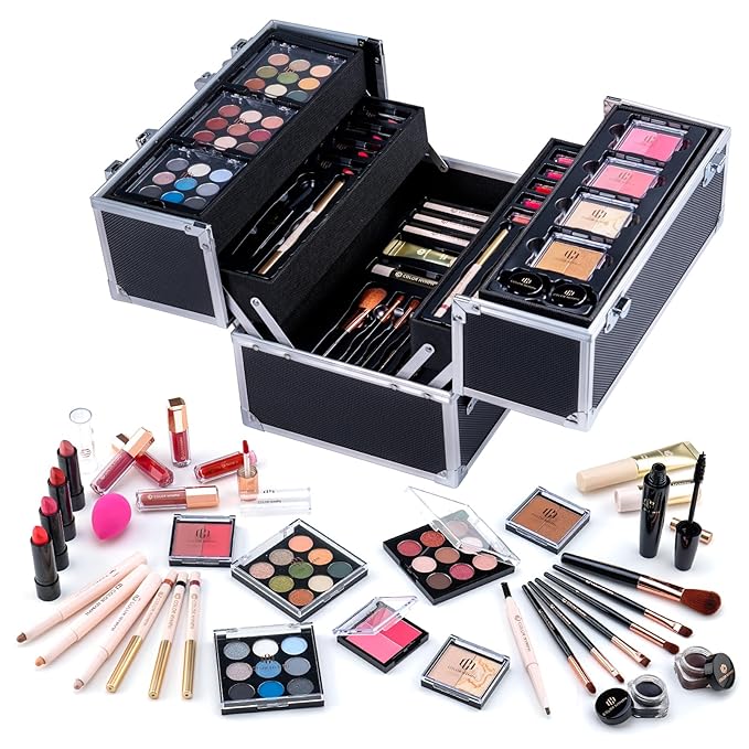 Color Nymph Makeup Sets for Teens Girls Women,
