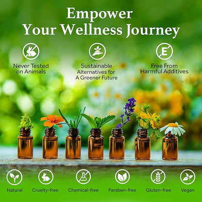 Sherpa Botanicals French Basil Essential Oil - 100% Pure & Natural Oils - Ideal for Diffuser Blends, Aromatherapy, Home Fragrance - Herbaceous Aroma for Home & Wellness - Vegan, Paraben-Free, 15mL