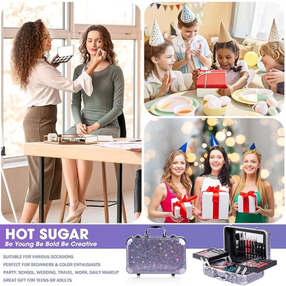 Hot Sugar Makeup Kit for Girls