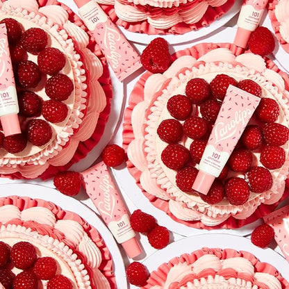 Lanolips 101 Delicious Rasberry Shortcake -