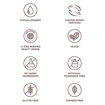 Mineral Fusion Twice As Fun, Hydro-Shine Lip Gloss