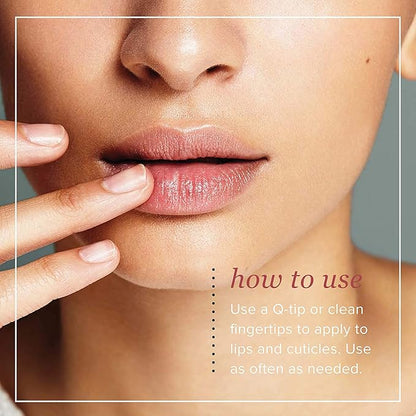 LINDI SKIN Lip Balm - Gentle, oz)