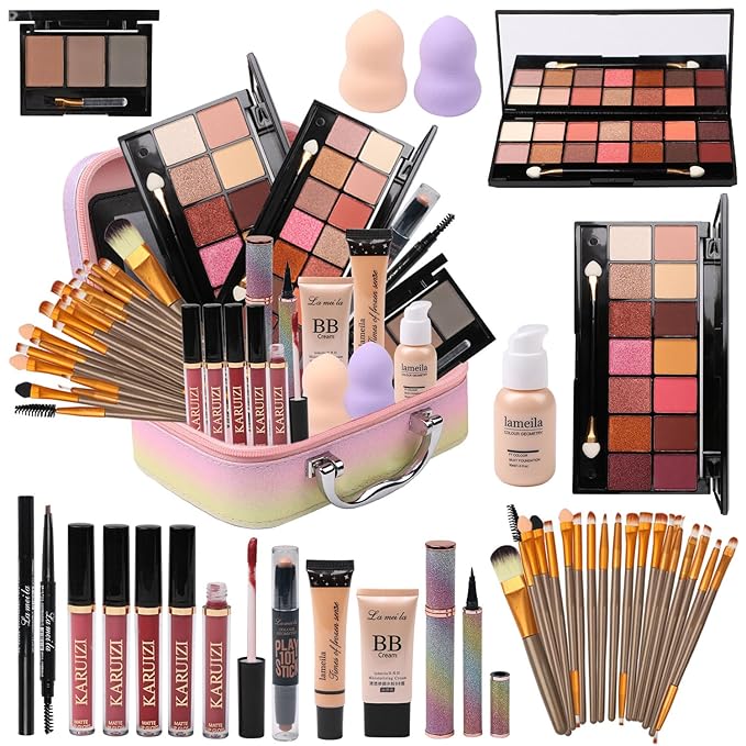 Makeup Kit All-in-one Makeup Gift Set