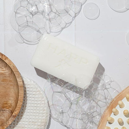 pH-Balanced Daily Cleansing Beauty Bar. FRAGRANCE