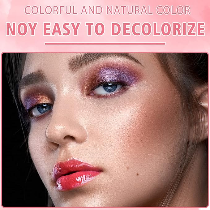 NVLEPTAP Color Changing Lipstick Matte Lazy Lipstick Set Changing