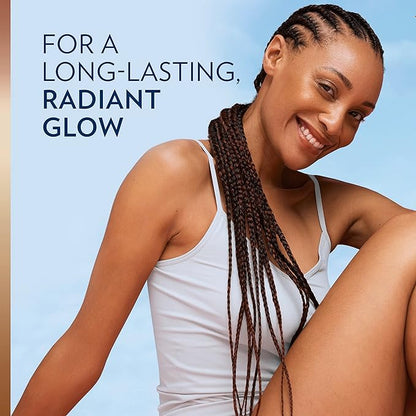 Vaseline Radiant X Deep Nourishment Body