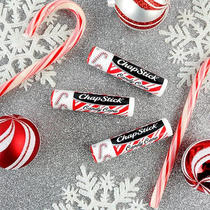ChapStick Candy Cane Peppermint Lip Balm Oz