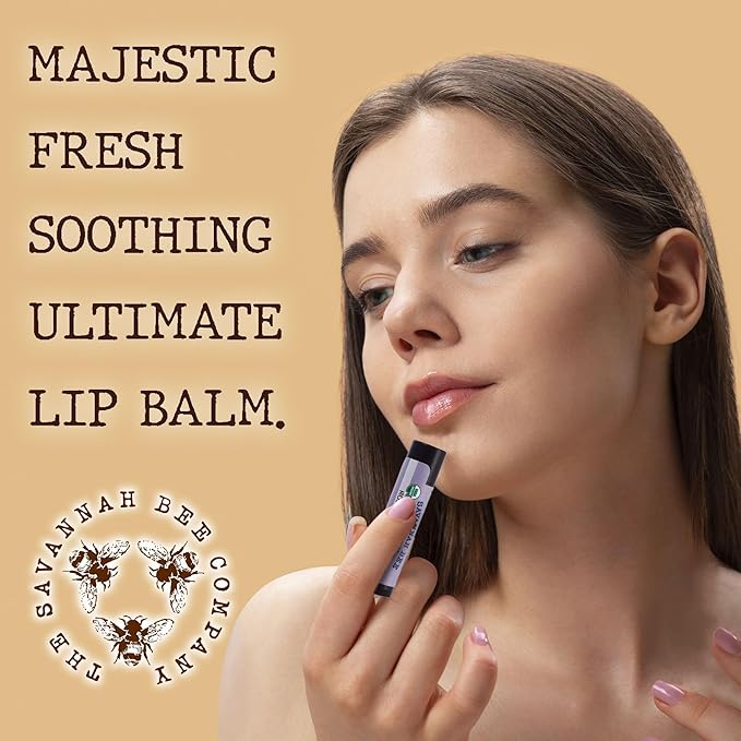 Savannah Bee Company Lip Balm -