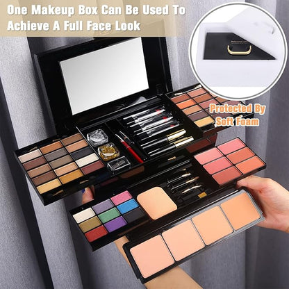 Professional Makeup Kit for Women Full