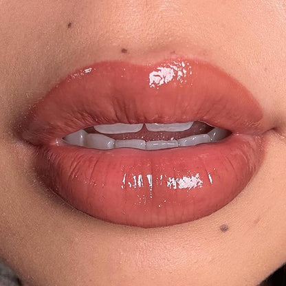 nude envie lip liner elegant - A cool elegant