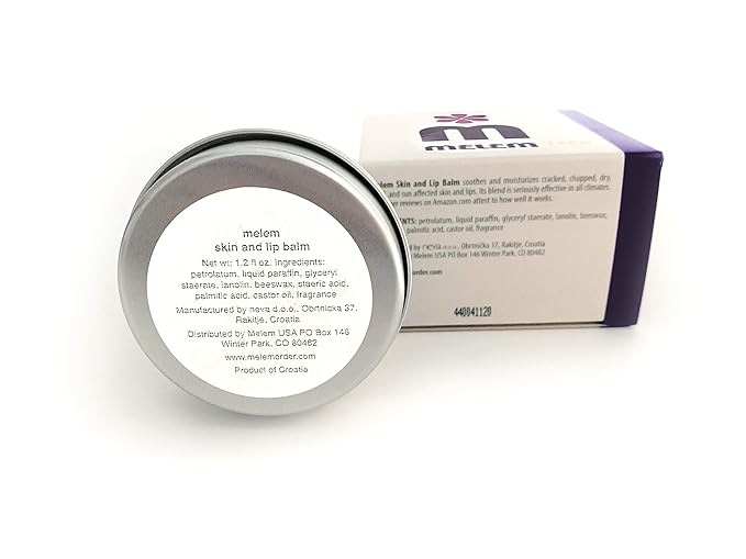 with Lanolin, Moisturizes Dry, Flaky and oz.)