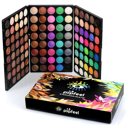 120 Colors Long Lasting Waterproof Highly